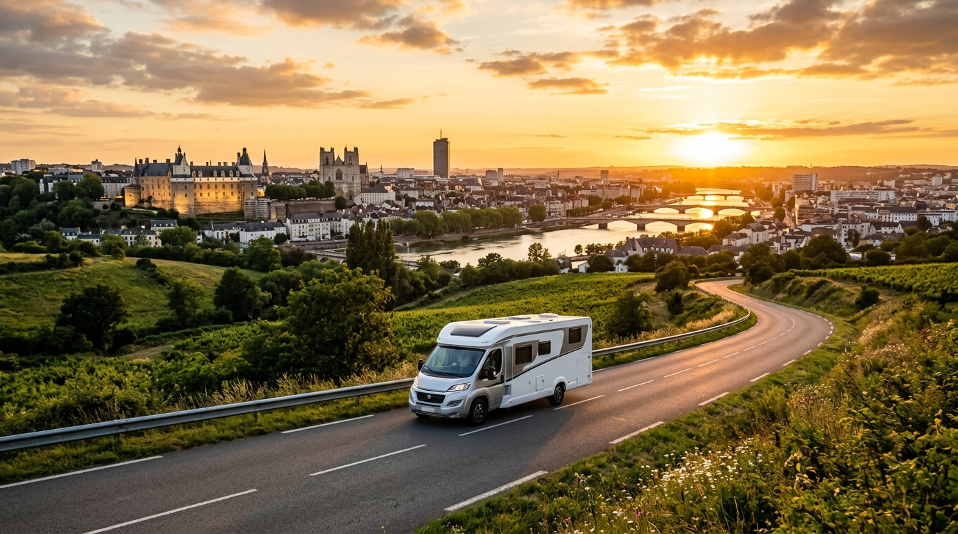 RV Rental Nantes